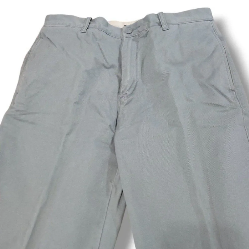 J.Crew Pants Size 34 W34L32 J Crew Broken In Classic Fit Authentic Vintage Style
